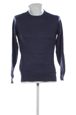 Herrenpullover Unbranded, Größe L, Farbe Blau, Preis 23,99 €