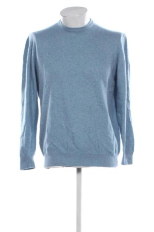 Pulover de bărbați Unbranded, Mărime L, Culoare Albastru, Preț 110,99 Lei