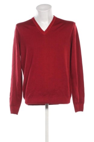 Férfi pulóver Unbranded, Méret XXL, Szín Piros, Ár 9 029 Ft