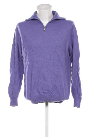 Herrenpullover Unbranded, Größe XL, Farbe Lila, Preis € 23,99