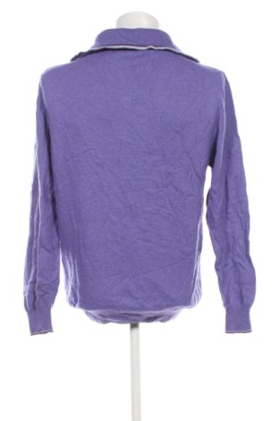 Herrenpullover Unbranded, Größe XL, Farbe Lila, Preis € 23,99