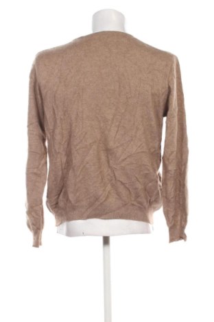 Pulover de bărbați Unbranded, Mărime L, Culoare Bej, Preț 110,99 Lei
