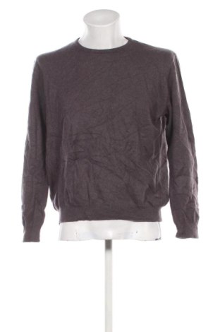 Herrenpullover Unbranded, Größe L, Farbe Grau, Preis 23,99 €
