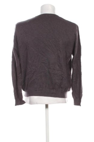 Herrenpullover Unbranded, Größe L, Farbe Grau, Preis 23,99 €