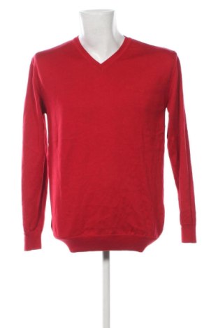 Męski sweter Unbranded, Rozmiar L, Kolor Czerwony, Cena 94,99 zł