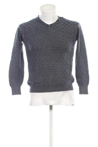 Ανδρικό πουλόβερ Unbranded, Μέγεθος XS, Χρώμα Μπλέ, Τιμή 21,99 €