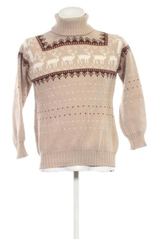 Ανδρικό πουλόβερ Unbranded, Μέγεθος L, Χρώμα Πολύχρωμο, Τιμή 17,92 €