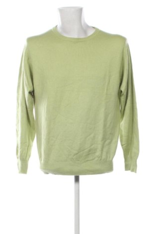 Herrenpullover Unbranded, Größe L, Farbe Grün, Preis 23,99 €