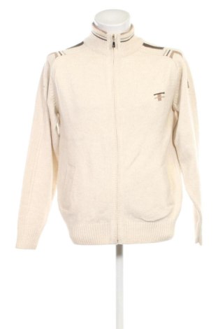 Ανδρικό πουλόβερ Unbranded, Μέγεθος L, Χρώμα Εκρού, Τιμή 17,92 €