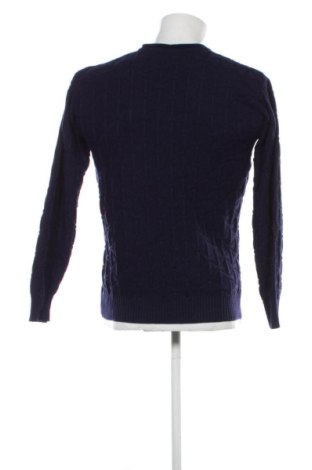 Herrenpullover Unbranded, Größe L, Farbe Blau, Preis 18,00 €