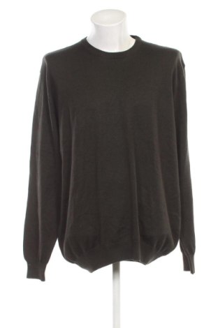 Herrenpullover Unbranded, Größe 4XL, Farbe Grün, Preis € 18,00
