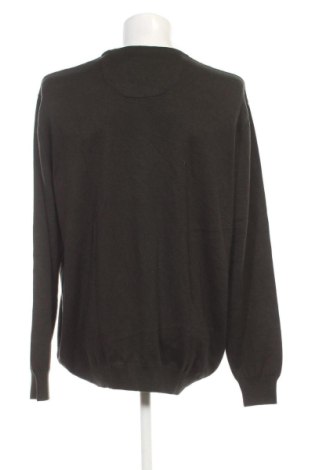 Herrenpullover Unbranded, Größe 4XL, Farbe Grün, Preis € 18,00