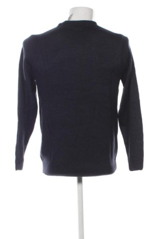 Herrenpullover Unbranded, Größe M, Farbe Blau, Preis € 23,99