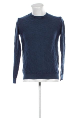 Ανδρικό πουλόβερ Unbranded, Μέγεθος M, Χρώμα Μπλέ, Τιμή 21,99 €