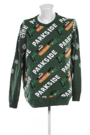 Herrenpullover Unbranded, Größe XL, Farbe Mehrfarbig, Preis 18,00 €