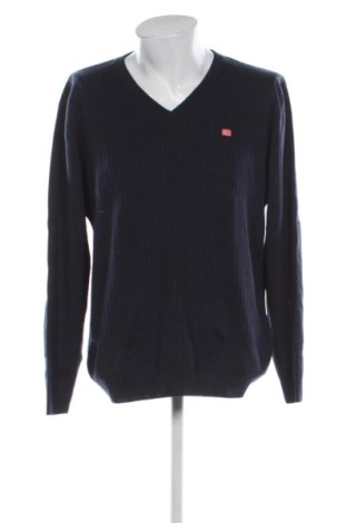 Férfi pulóver Unbranded, Méret L, Szín Kék, Ár 9 029 Ft