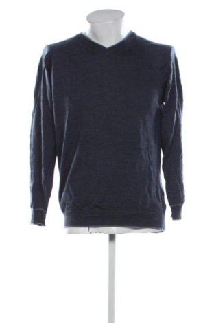 Herrenpullover Unbranded, Größe S, Farbe Blau, Preis 23,99 €