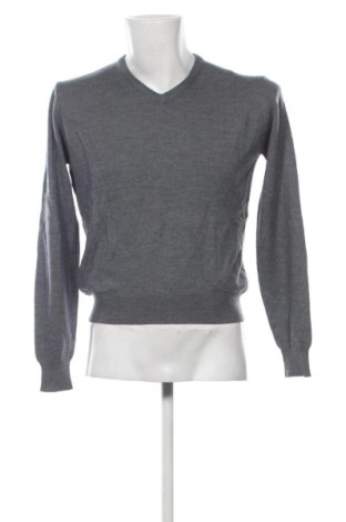 Herrenpullover Vneck, Größe S, Farbe Grau, Preis € 23,99