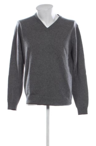 Herrenpullover Zanone, Größe XL, Farbe Grau, Preis 91,99 €