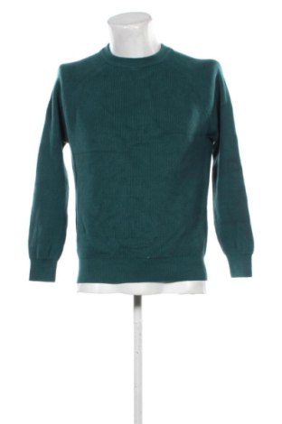Herrenpullover Zara, Größe M, Farbe Grün, Preis € 21,99