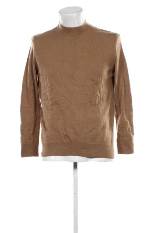 Męski sweter Zara, Rozmiar M, Kolor Brązowy, Cena 86,99 zł