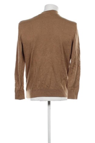 Męski sweter Zara, Rozmiar M, Kolor Brązowy, Cena 86,99 zł