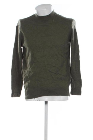 Pánský svetr  Zara, Velikost M, Barva Zelená, Cena  489,00 Kč