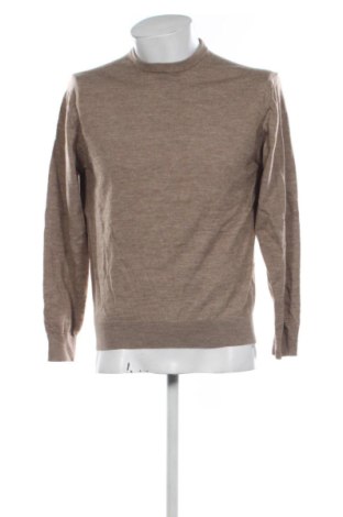 Férfi pulóver Zara, Méret L, Szín Barna, Ár 8 269 Ft