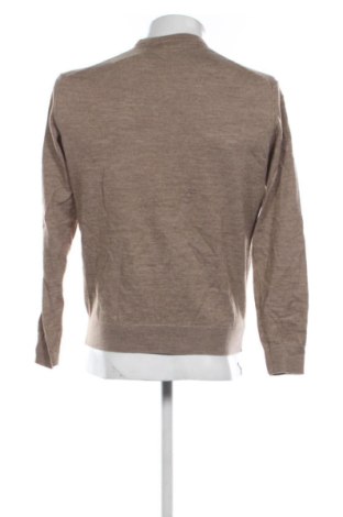 Férfi pulóver Zara, Méret L, Szín Barna, Ár 8 269 Ft