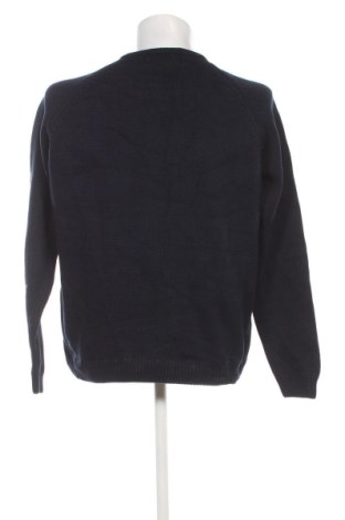 Męski sweter Zara, Rozmiar XL, Kolor Niebieski, Cena 86,99 zł