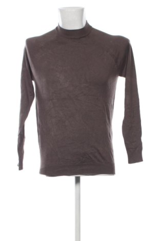 Męski sweter Zara, Rozmiar M, Kolor Brązowy, Cena 86,99 zł