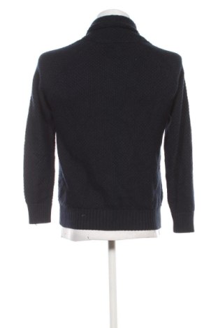 Herrenpullover Zara, Größe M, Farbe Blau, Preis 21,99 €