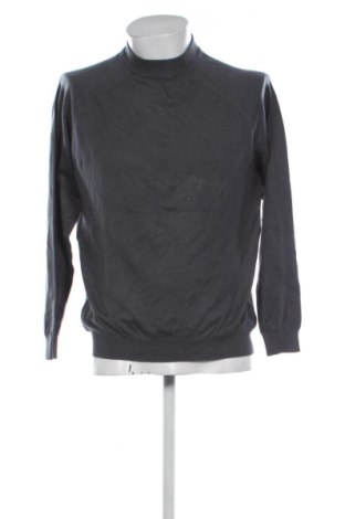 Pulover de bărbați Zara, Mărime L, Culoare Albastru, Preț 101,99 Lei