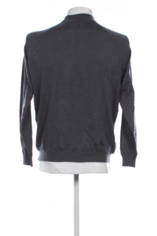 Pulover de bărbați Zara, Mărime L, Culoare Albastru, Preț 101,99 Lei