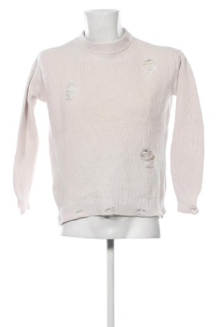 Pánský svetr  Zara, Velikost S, Barva Krémová, Cena  489,00 Kč