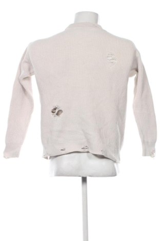 Pánský svetr  Zara, Velikost S, Barva Krémová, Cena  489,00 Kč