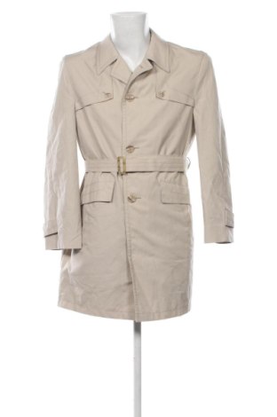 Herren Regenmantel Derby, Größe M, Farbe Beige, Preis 32,99 €