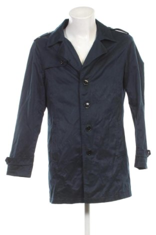 Férfi viharkabát Selected Homme, Méret L, Szín Kék, Ár 28 918 Ft