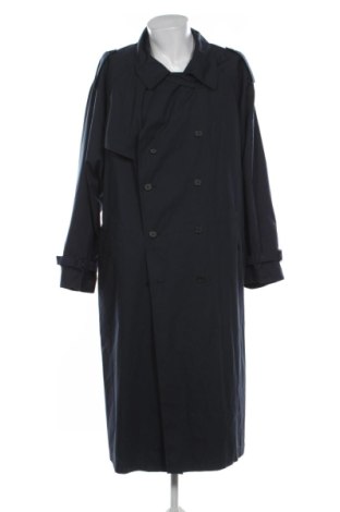Herren Regenmantel Unbranded, Größe 3XL, Farbe Blau, Preis 41,52 €