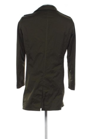 Мъжки шлифер Zara, Размер M, Цвят Зелен, Цена 35,27 €