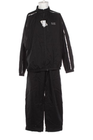 Férfi sport szett Emporio Armani, Méret XXL, Szín Fekete, Ár 61 629 Ft