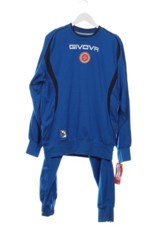 Pánská sportovní souprava Givova, Velikost XL, Barva Modrá, Cena  1 649,00 Kč