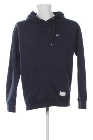 Hanorac de bărbați ! Solid, Mărime L, Culoare Albastru, Preț 109,48 Lei