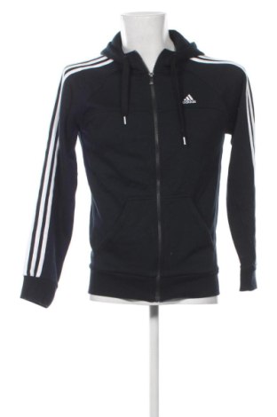 Hanorac de bărbați Adidas, Mărime S, Culoare Albastru, Preț 393,99 Lei