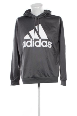 Pánska mikina  Adidas, Veľkosť L, Farba Sivá, Cena  75,95 €