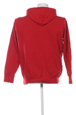 Ανδρικό φούτερ Adidas, Μέγεθος M, Χρώμα Κόκκινο, Τιμή 28,20 €