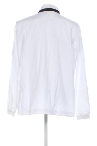 Herren Sweatshirt Adidas, Größe XXL, Farbe Weiß, Preis 36,99 €