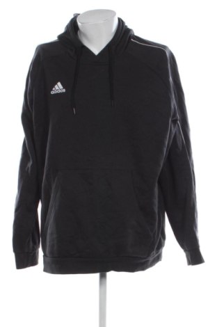 Herren Sweatshirt Adidas, Größe 3XL, Farbe Schwarz, Preis € 36,99