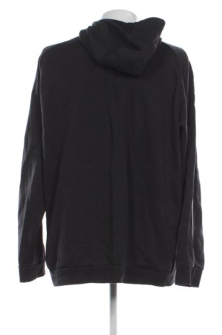 Herren Sweatshirt Adidas, Größe 3XL, Farbe Schwarz, Preis € 36,99