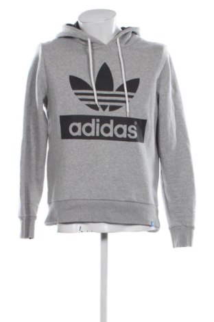 Ανδρικό φούτερ Adidas Originals, Μέγεθος L, Χρώμα Γκρί, Τιμή 33,99 €